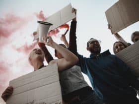 manifestation autouroute a69