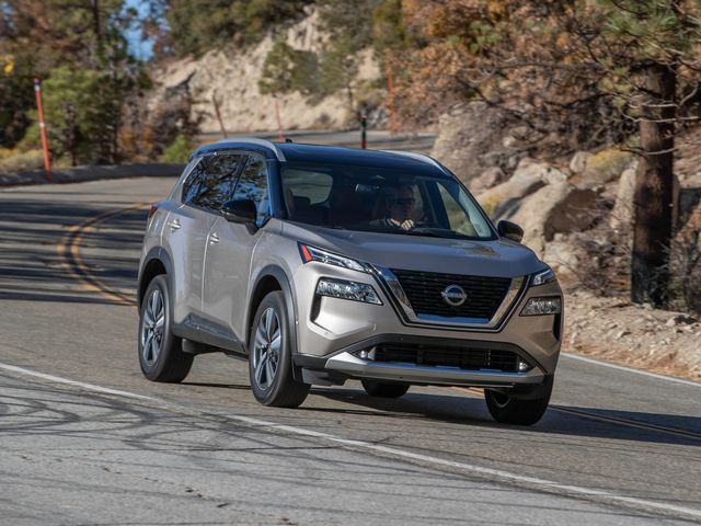 Nissan Rogue