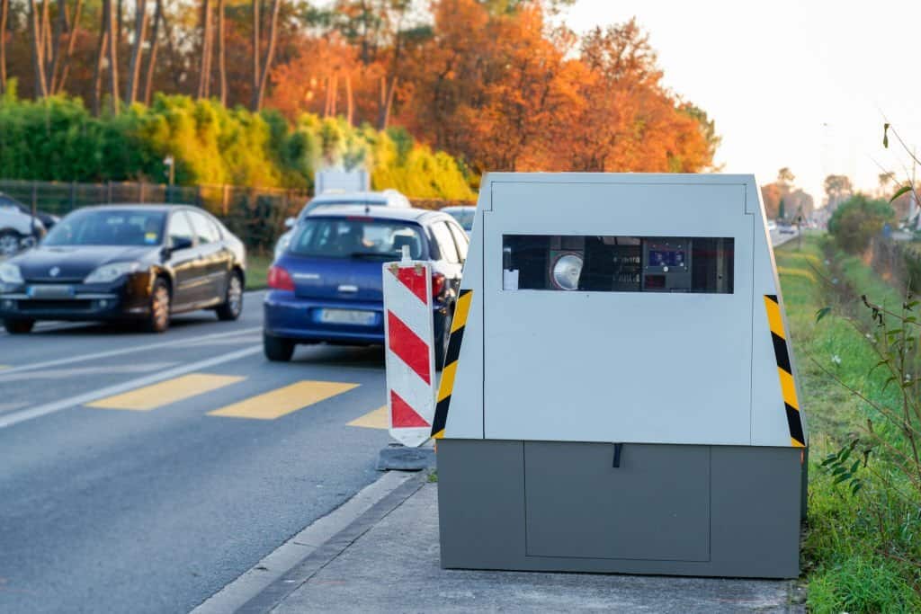 Le fonctionnement des radars expliqué