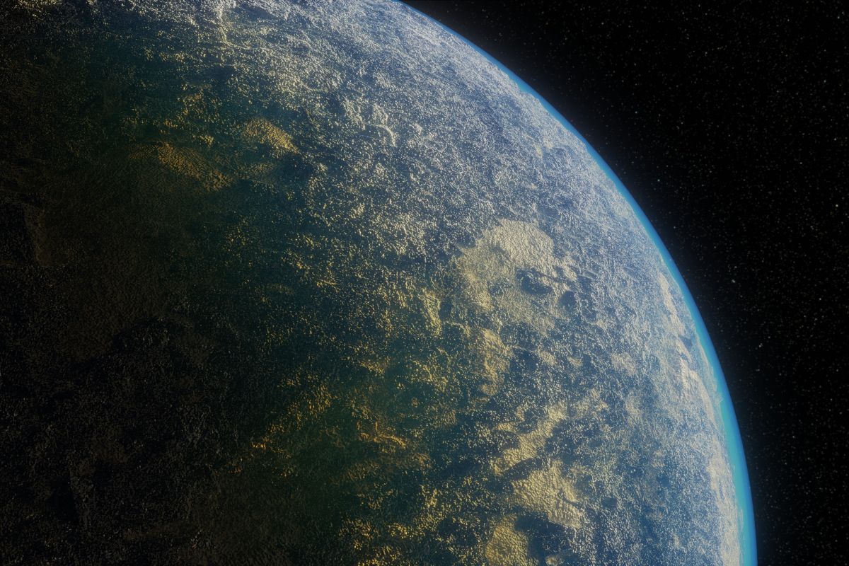 Usbek & Rica - Une planète semblable à la Terre pourrait se cacher