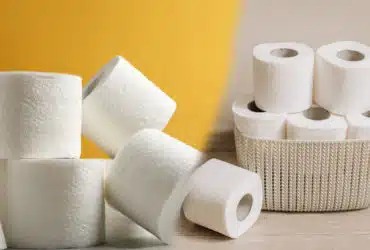 toilette-papier