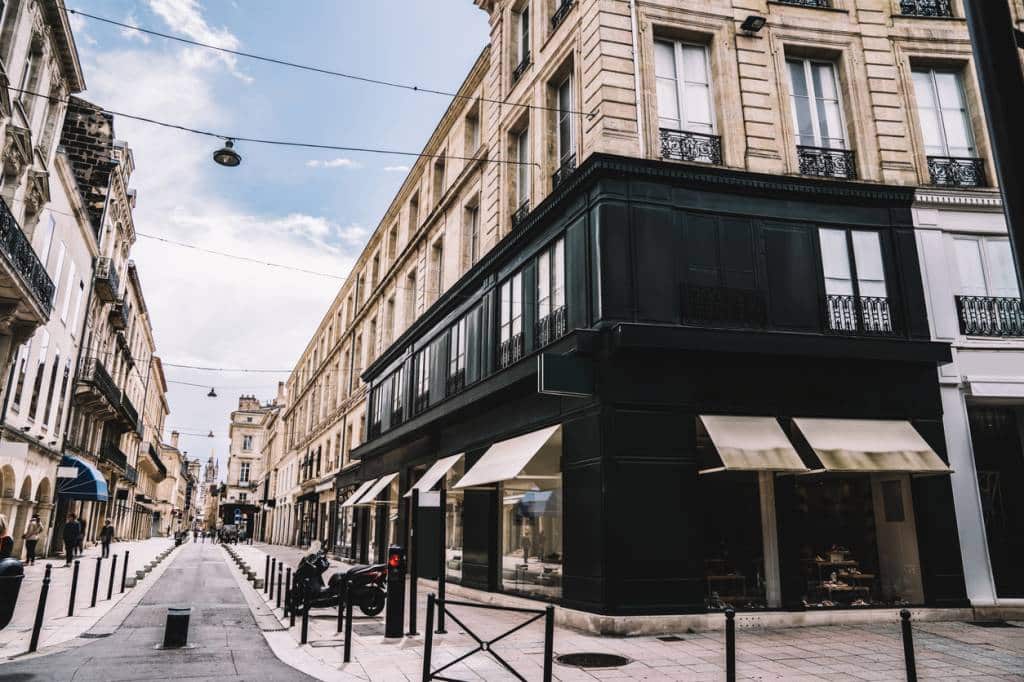 locaux entreprise Bordeaux