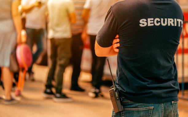 événement sécurité contrôle des accès